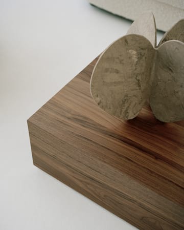 Mass High soffbord 103x60x27 cm - Walnut - New Works