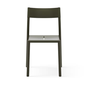 May Chair Outdoor stol - Dark Green - New Works