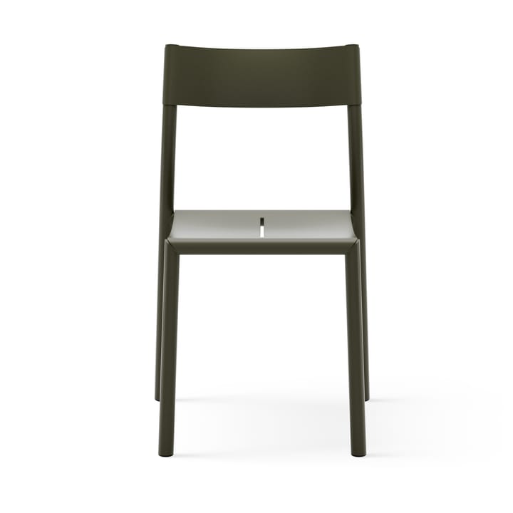 May Chair Outdoor stol - Dark Green - New Works