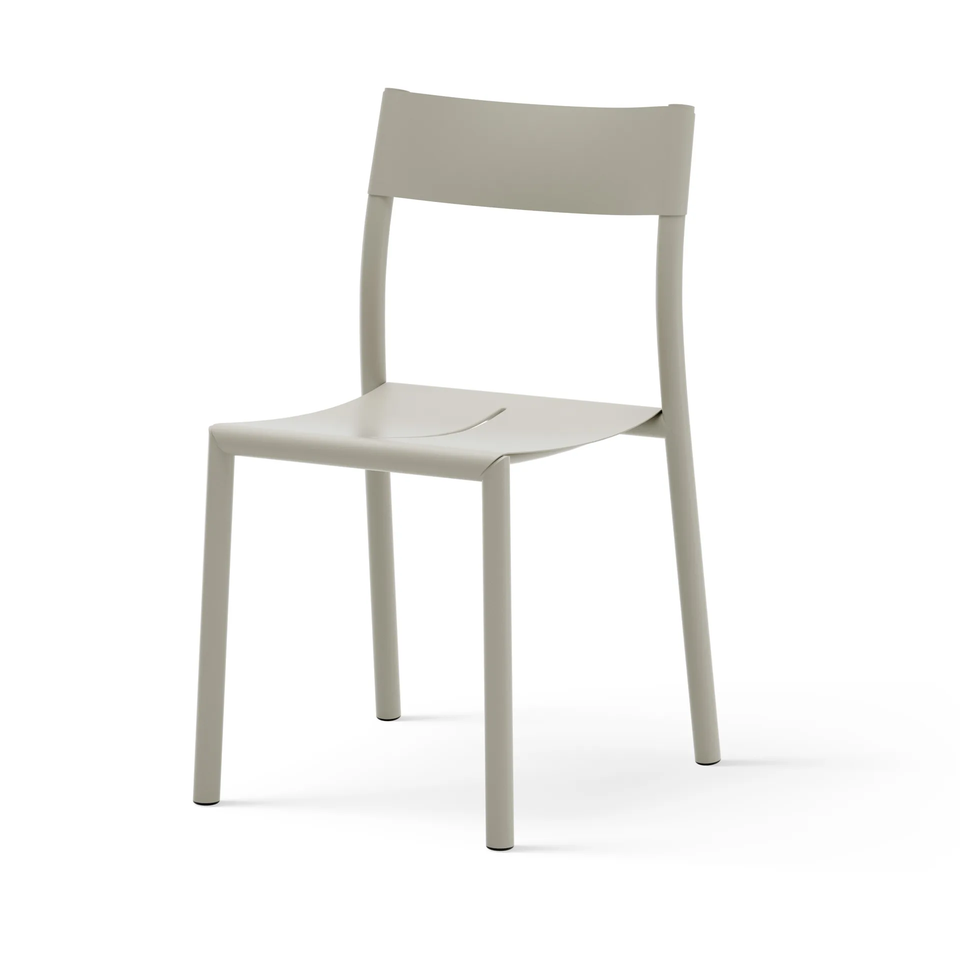 May Chair Outdoor stol, Light Grey New Works