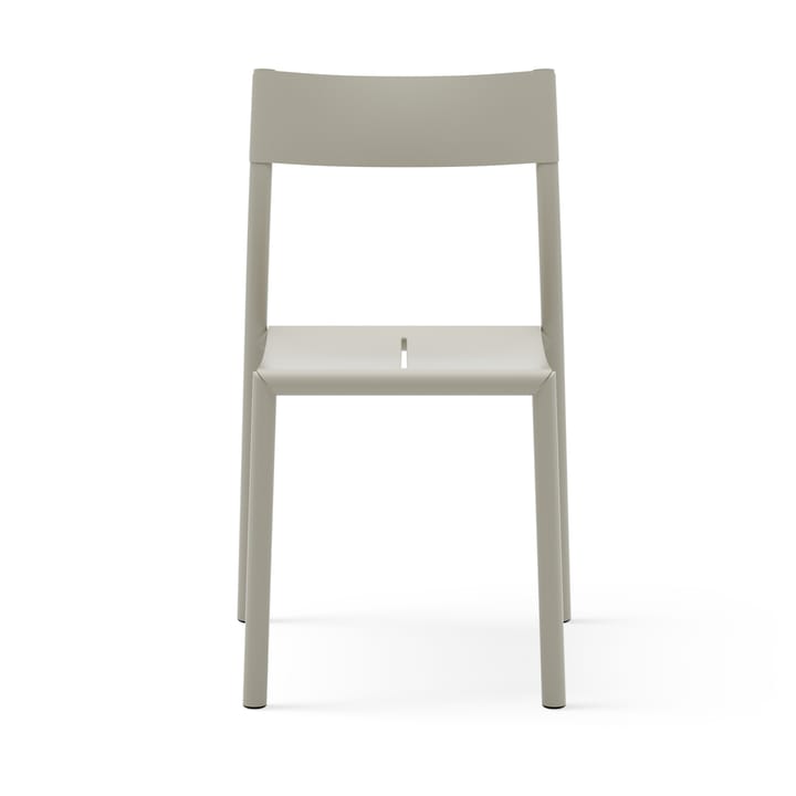 May Chair Outdoor stol - Light Grey - New Works
