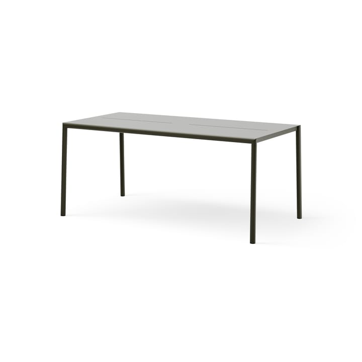 May Tables Outdoor bord 170x85 cm - Dark Green - New Works