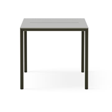 May Tables Outdoor bord 85x85 cm - Dark Green - New Works