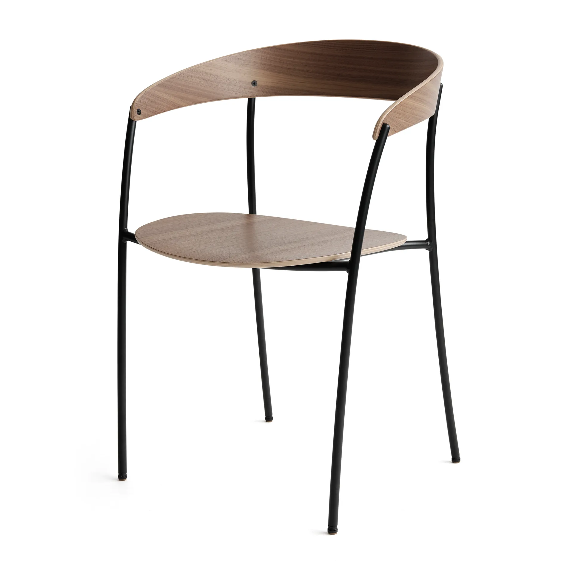 Missing karmstol, Valnöt New Works