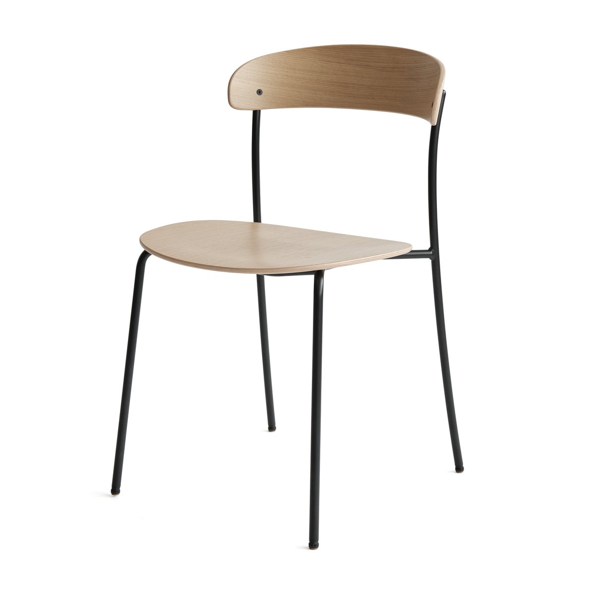 New Works Missing stol Ek | Skandinavisk Design | Stolar | Brun