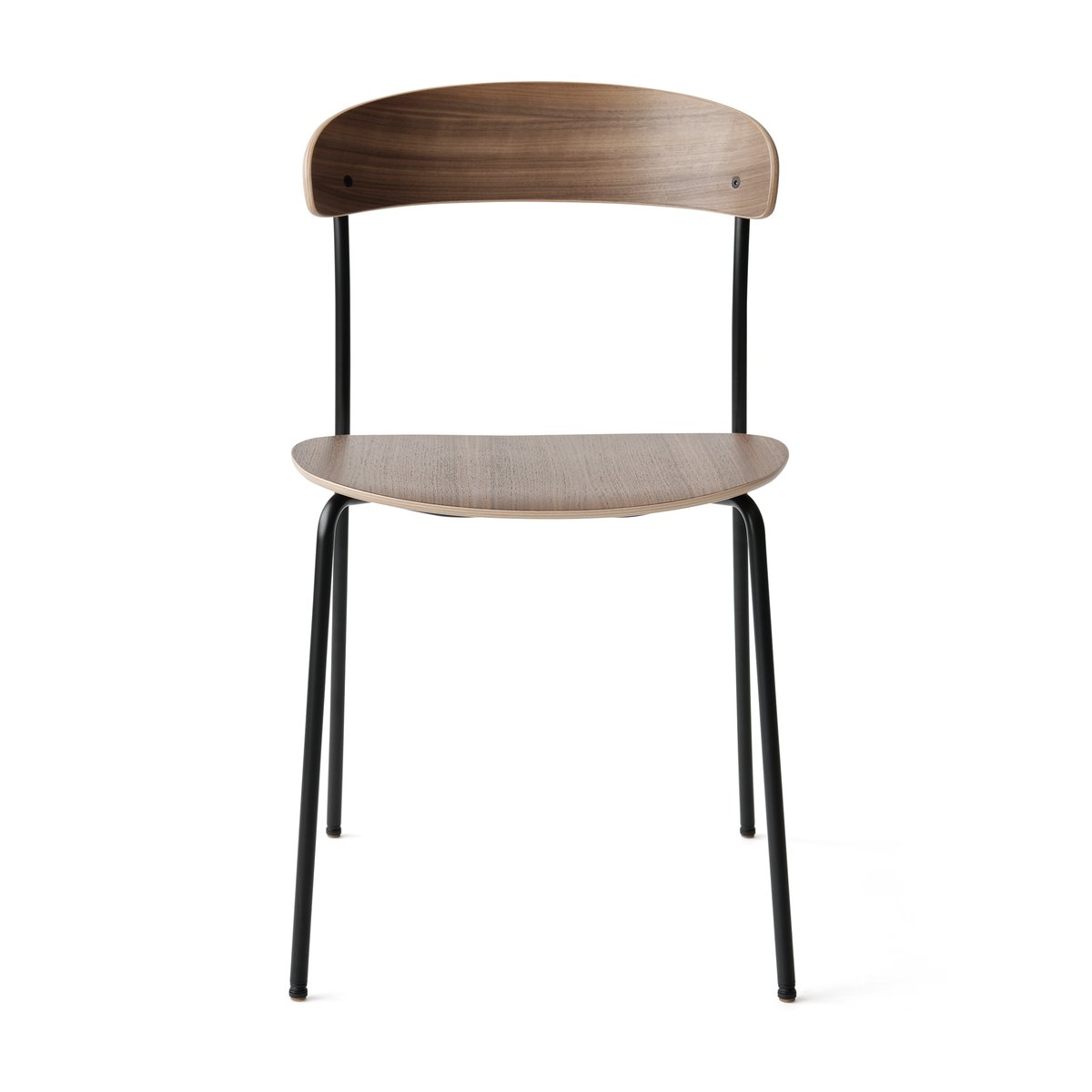 New Works Missing stol Valnöt | Skandinavisk Design | Stolar | Brun