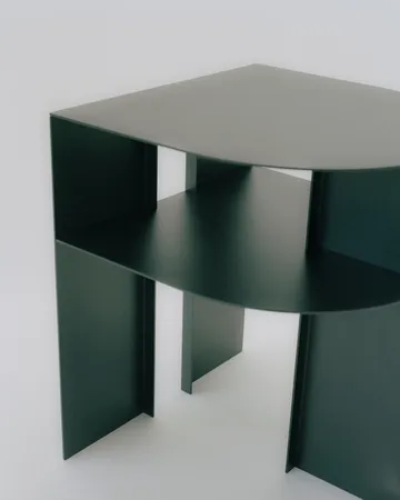 Rand sidobord - Black - New Works