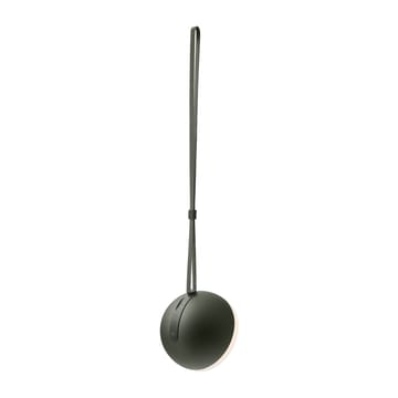 Sphere portable lampa - Deep green - New Works