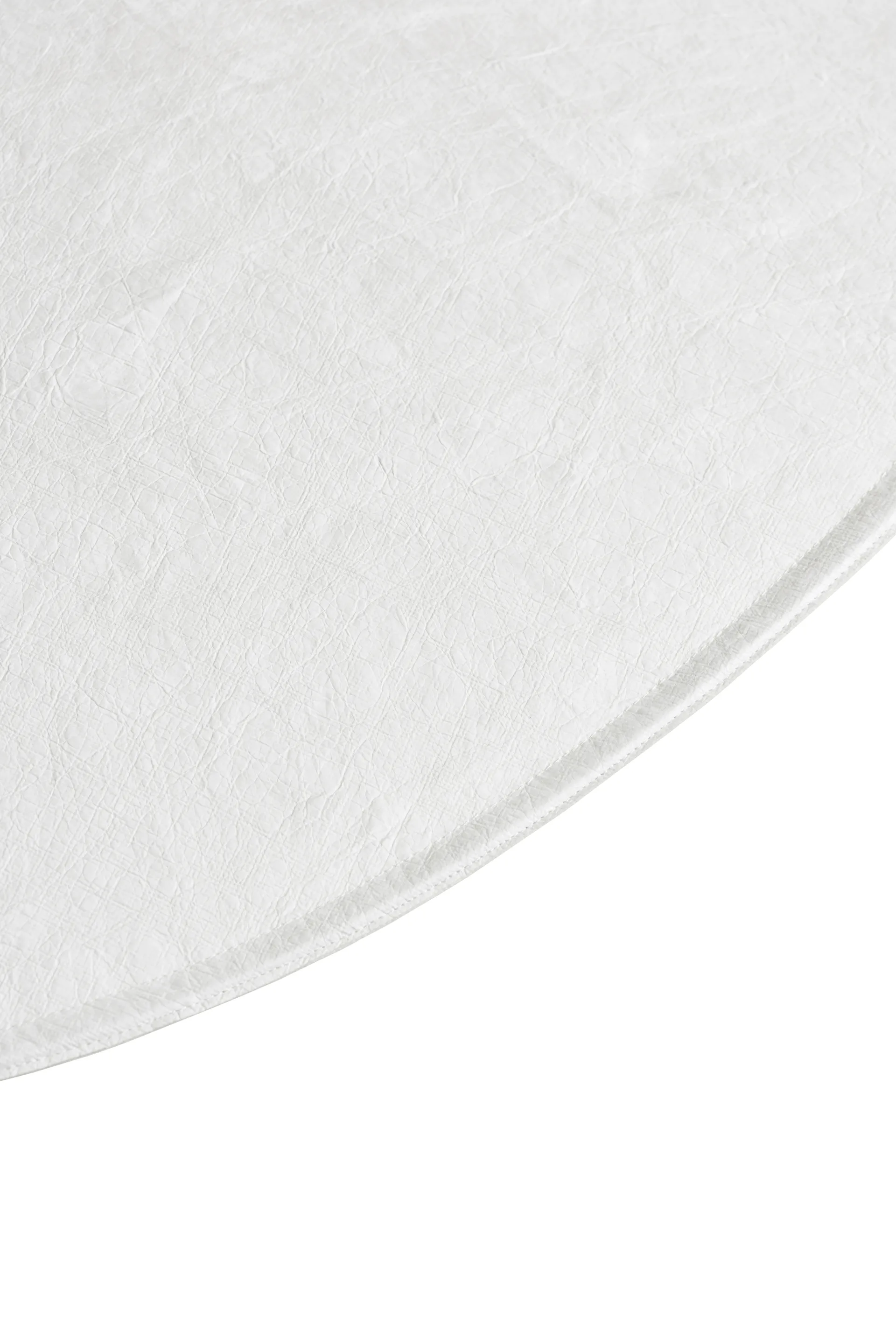 Tense pendel, White, Ø70 cm New Works