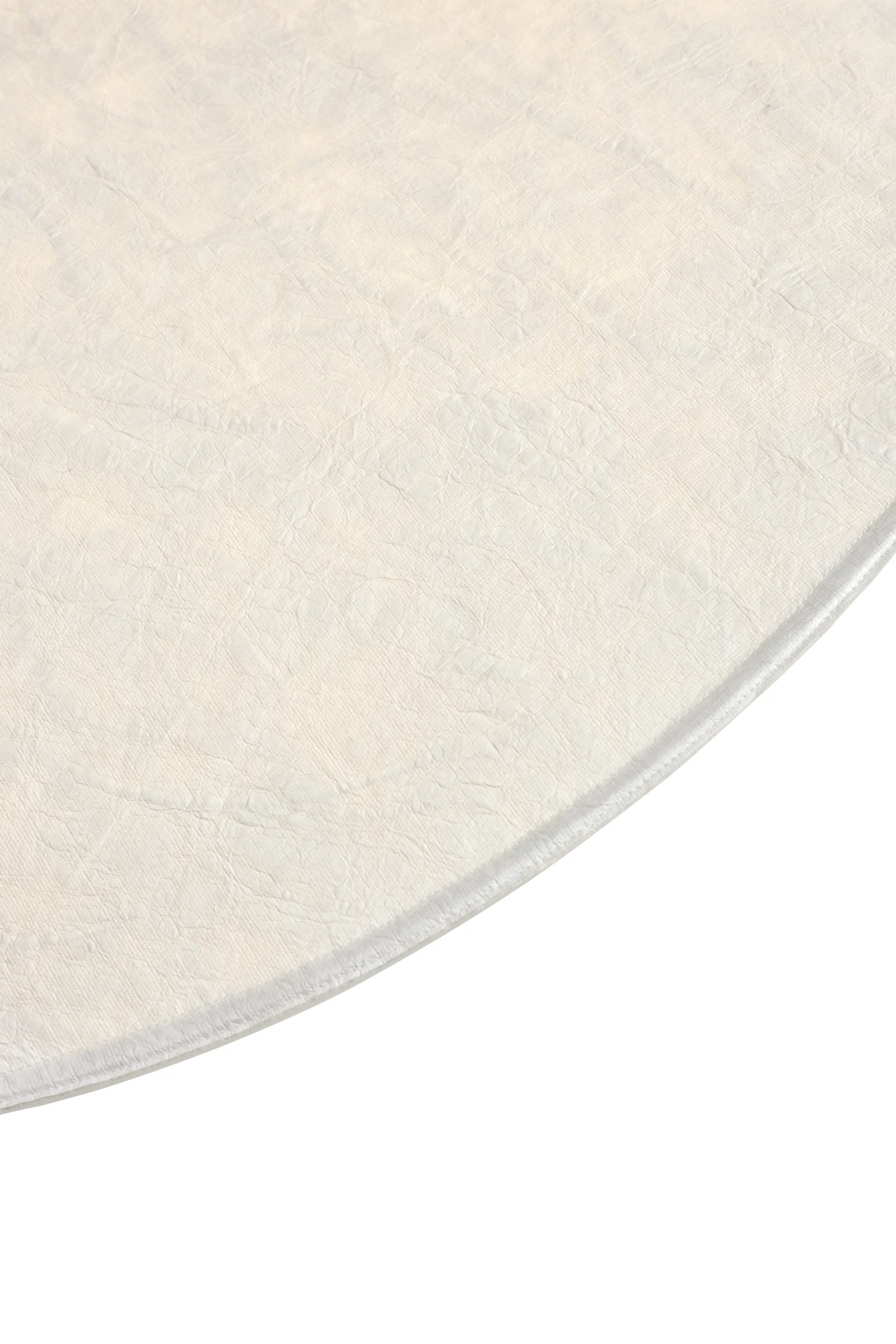 Tense pendel, White, Ø70 cm New Works