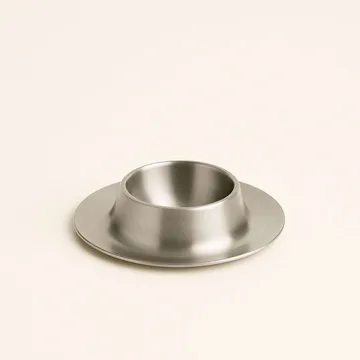 Nichba äggkopp - Stainless steel - Nichba