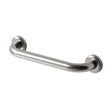 Nichba badrumshandtag - Brushed stainless steel - Nichba