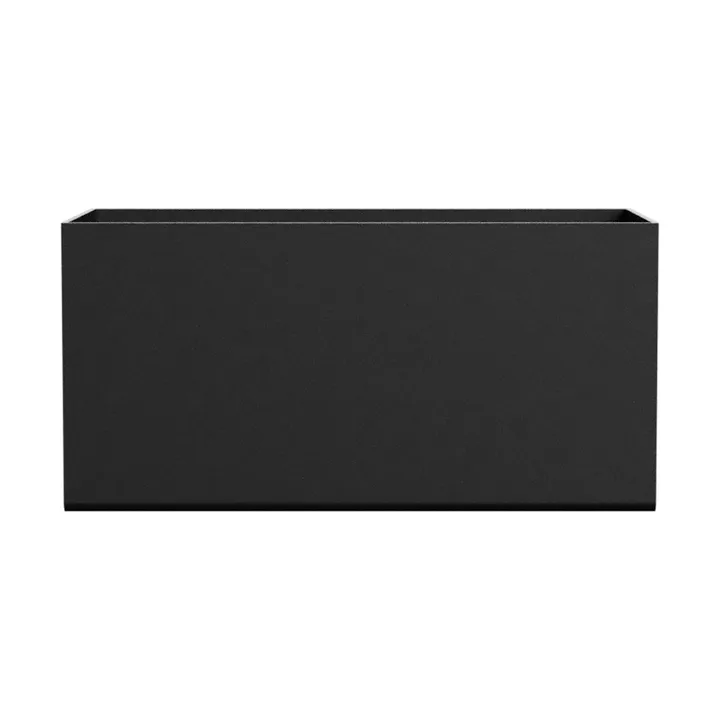 Nichba duschhylla - Black, 20 cm - Nichba