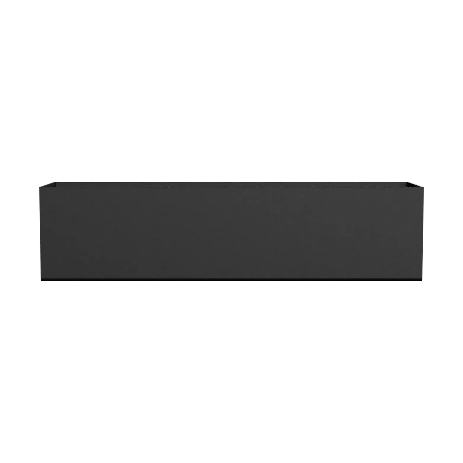 Nichba duschhylla, Black, 40 cm Nichba
