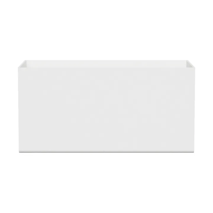Nichba duschhylla - White, 20 cm - Nichba
