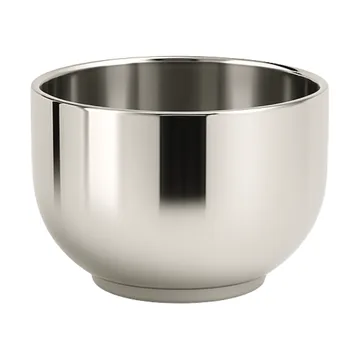 Nichba espressokopp - Stainless steel, Ø7 cm - Nichba