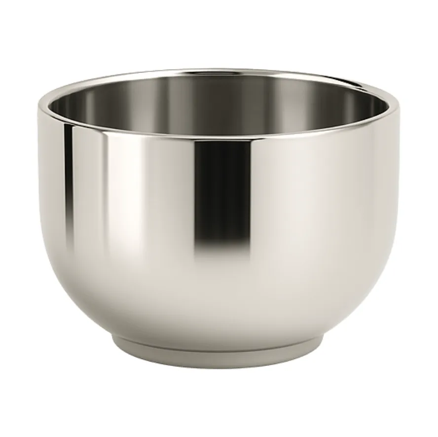 Nichba espressokopp, Stainless steel, Ø8 cm Nichba