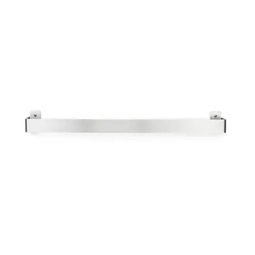 Nichba handdukshängare - Brushed stainless steel - Nichba