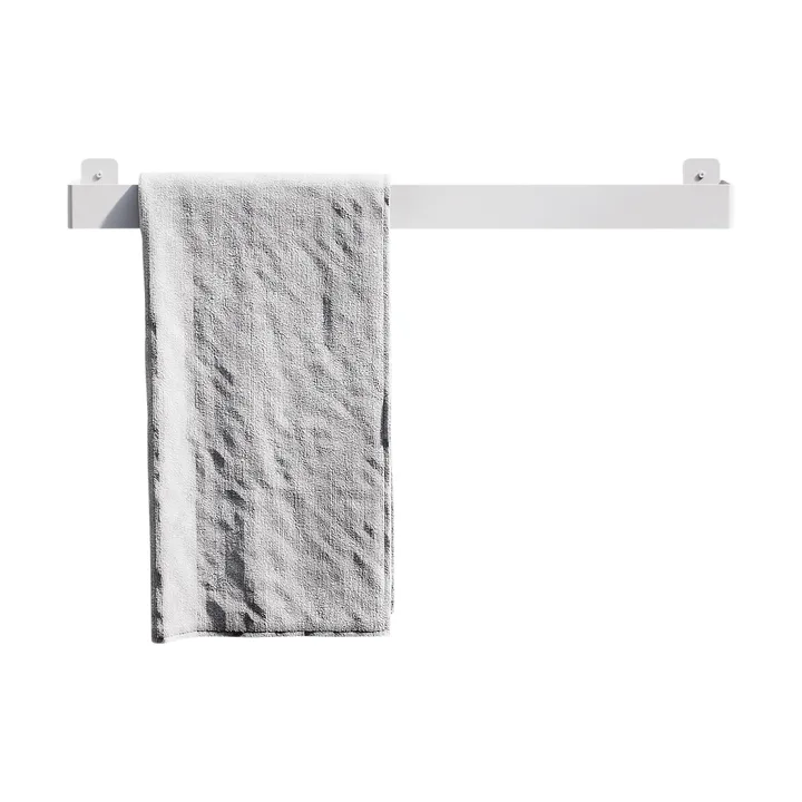 Nichba handdukshängare - White - Nichba