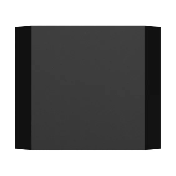 Nichba pappersdispenser, Black Nichba
