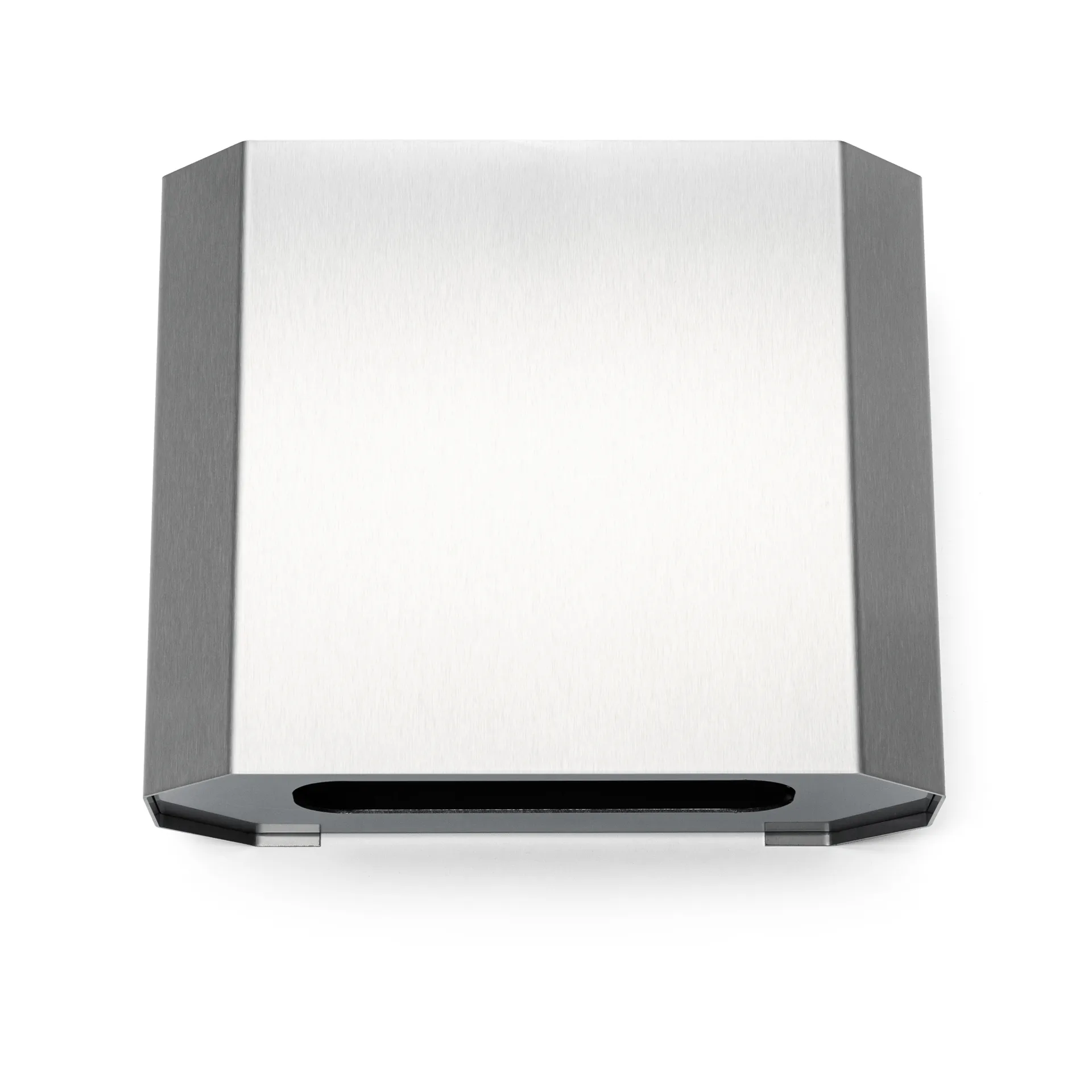Nichba pappersdispenser, Brushed stainless steel Nichba