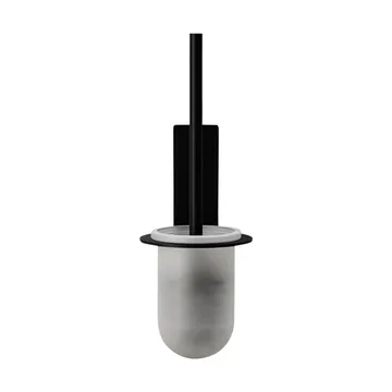 Nichba toalettborste - Black - Nichba