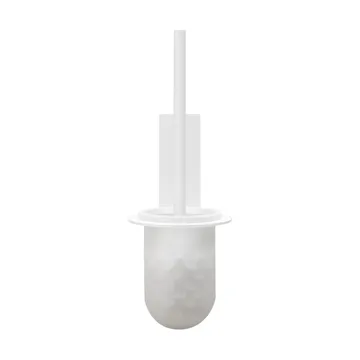 Nichba toalettborste - White - Nichba