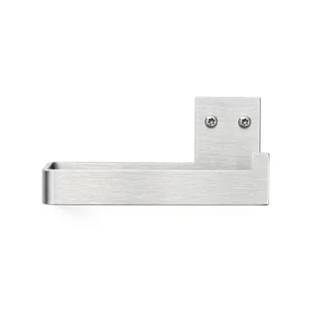 Nichba toalettpappershållare - Brushed stainless steel - Nichba