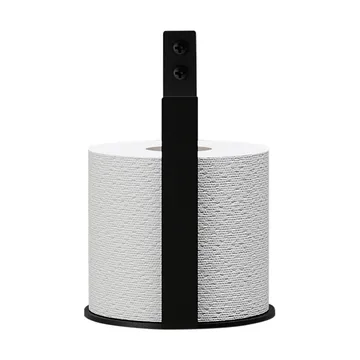 Nichba toalettpappershållare extra - Black - Nichba