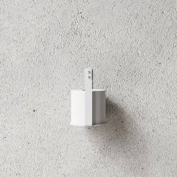 Nichba toalettpappershållare extra - White - Nichba