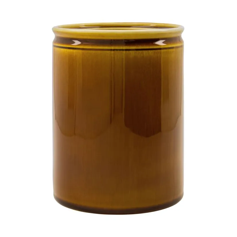 Nicolas Vahé Barn kruka Ø14 cm Mocka