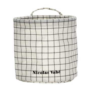 Basket förvaringskorg - Grå - Nicolas Vahé