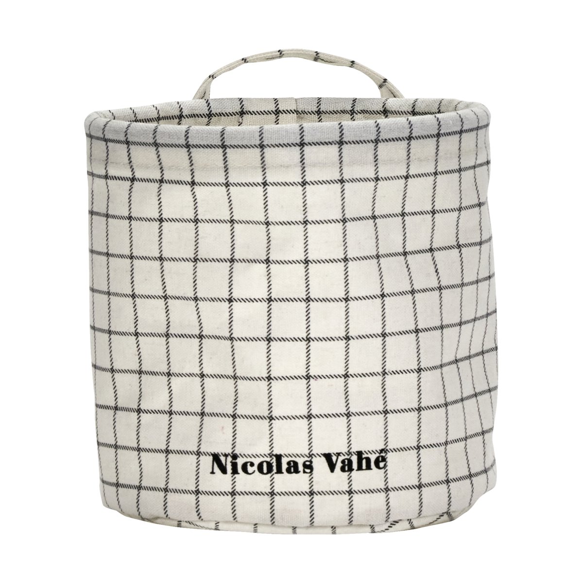 Nicolas Vahé Basket förvaringskorg Grå | Skandinavisk Design | Förvaringskorgar | Grå