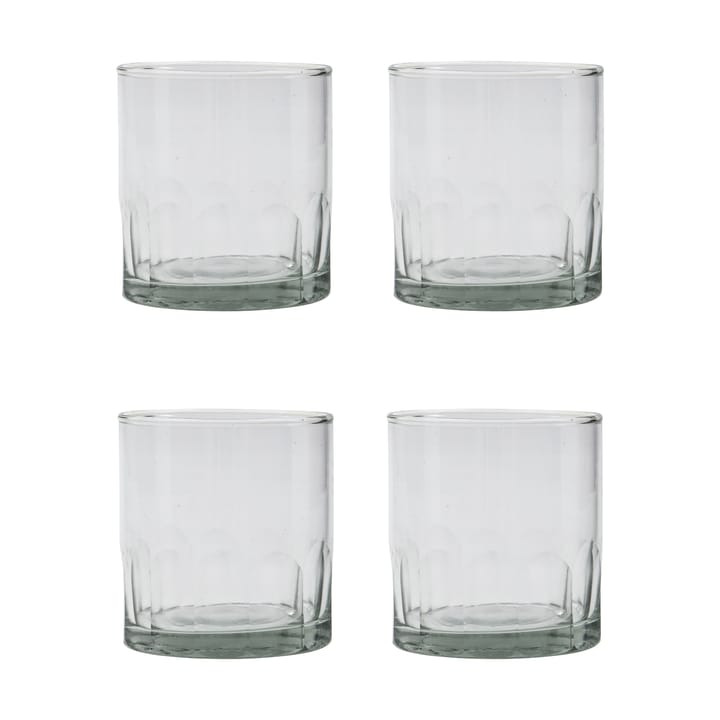 Bistro dricksglas 30 cl 4-pack - Klar - Nicolas Vahé