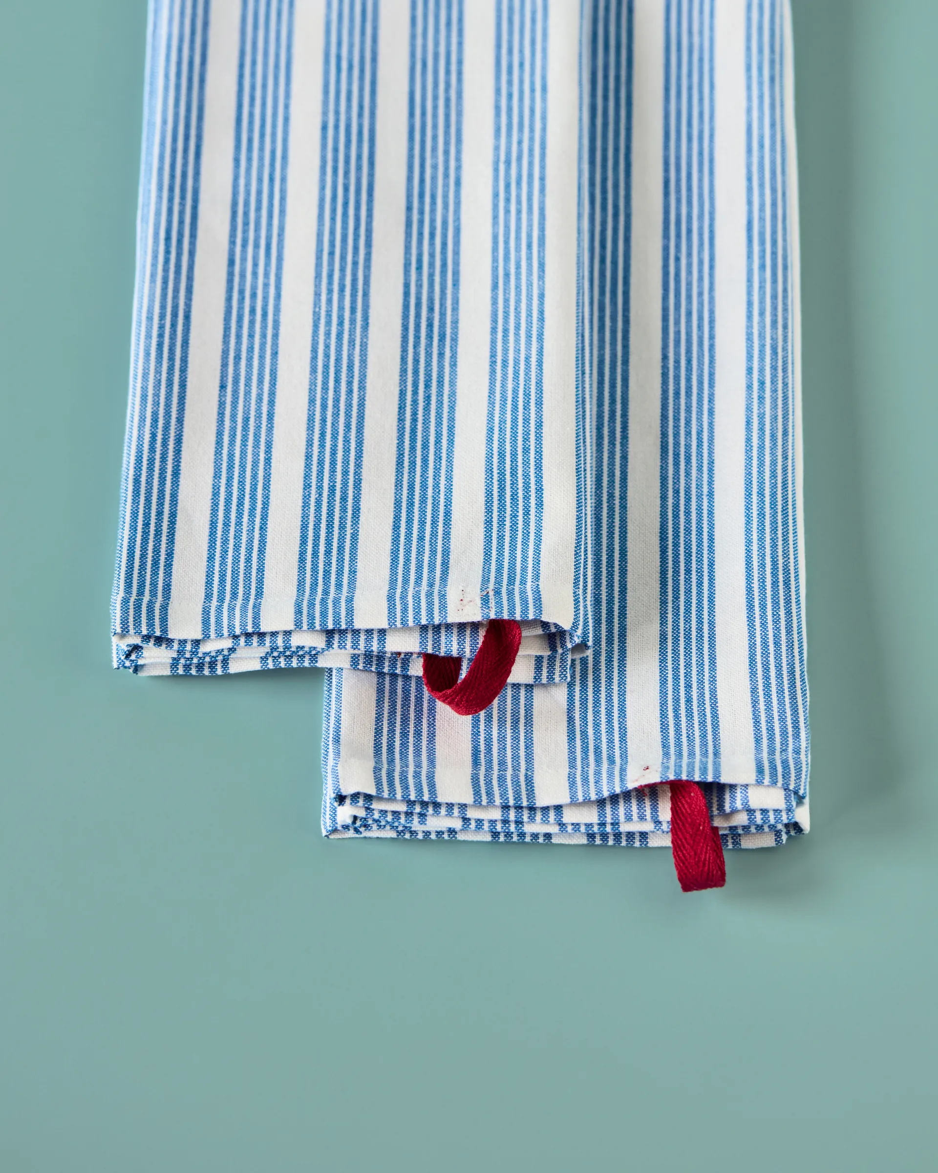 Chef kökshandduk 50x70 cm, Blå-vit Nicolas Vahé