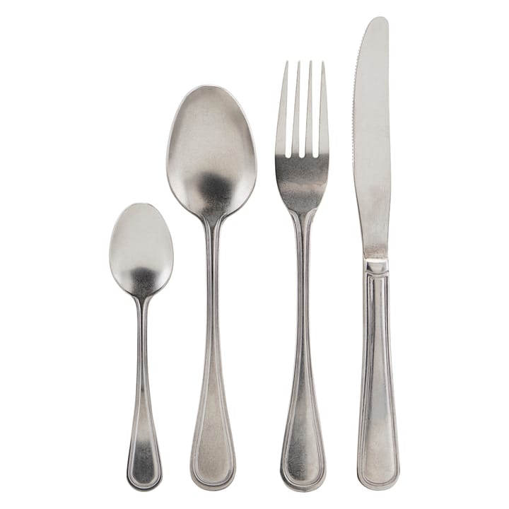 Daily bestickset 16 delar, Rostfritt stål Nicolas Vahé