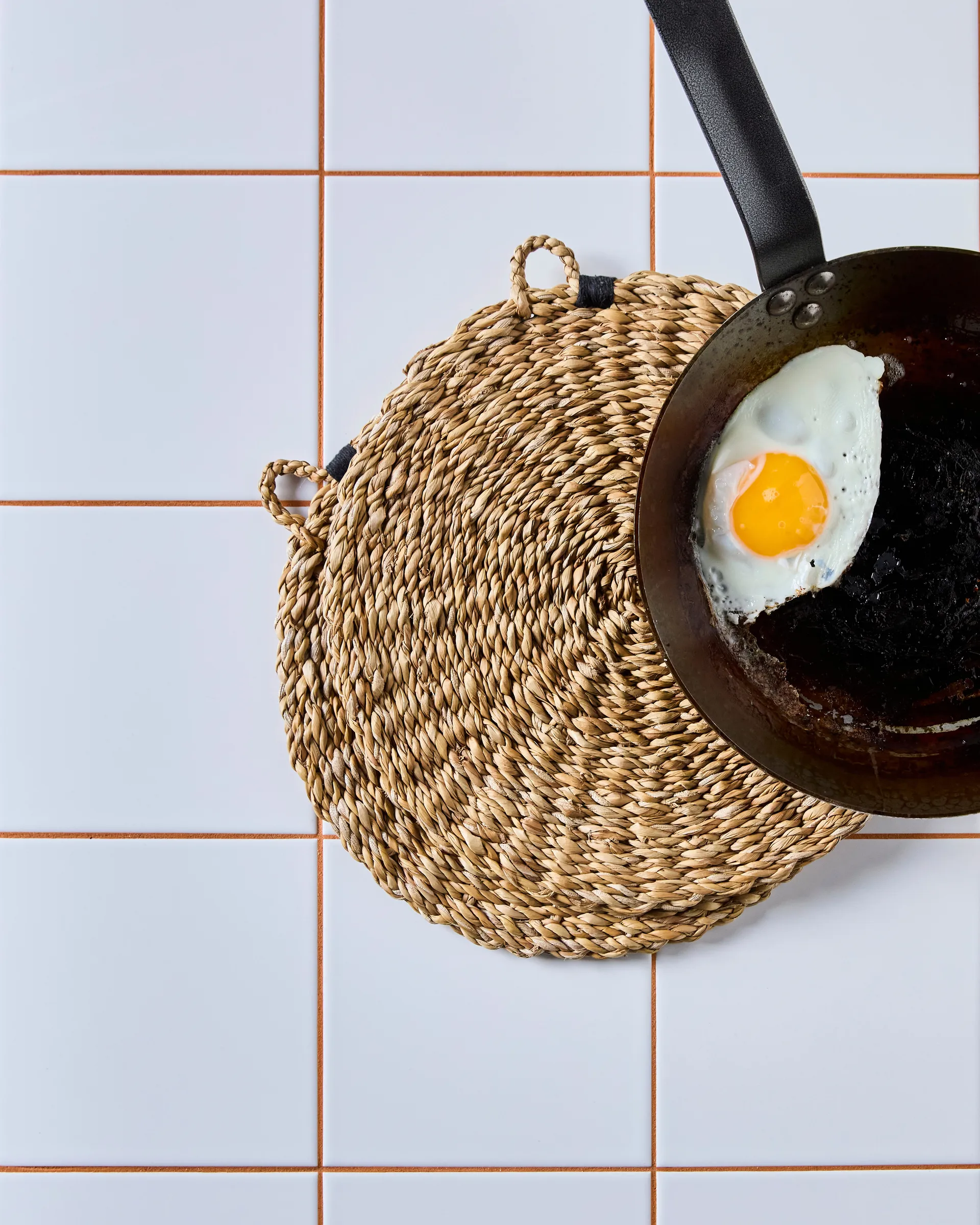 Naba bordstablett 2-pack, Natur Nicolas Vahé