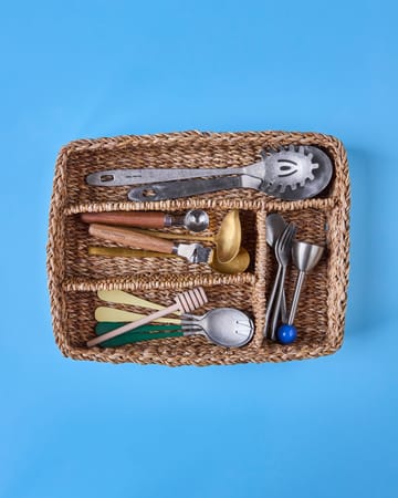 Naba organiser korg 27x35 cm - Natur - Nicolas Vahé