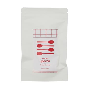 Nicolas Vahé tesked 4-pack - Antik guldfinish - Nicolas Vahé