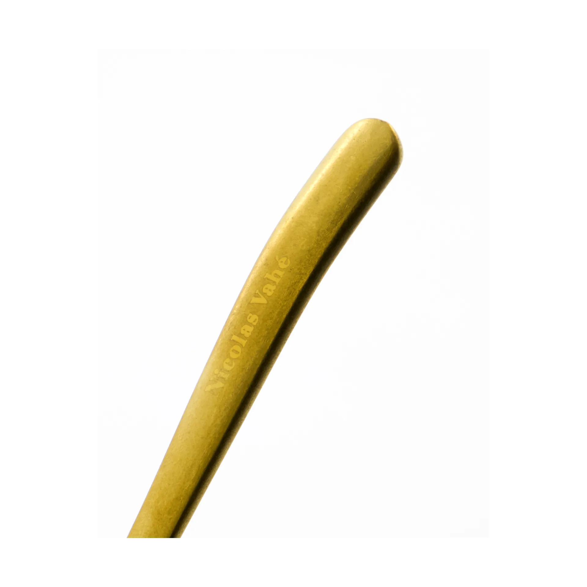 Nicolas Vahé tesked 4-pack, Antik guldfinish Nicolas Vahé