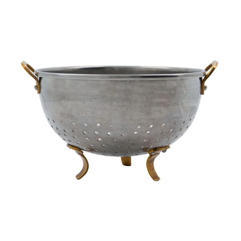 Presentation sil, Silverfinish Nicolas Vahé