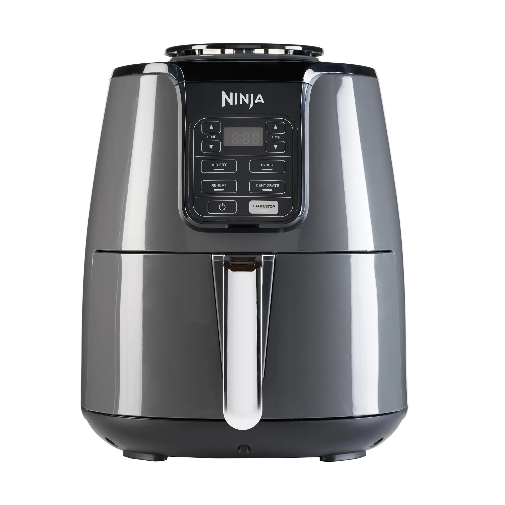Ninja AF100 Air Fryer 3,8 L, Grå Ninja