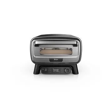 Ninja Artisan Electric pizzaugn & Air Fryer - Black - Ninja