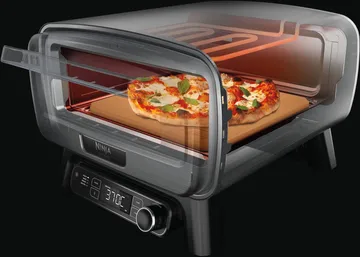 Ninja Artisan Electric pizzaugn & Air Fryer - Black - Ninja
