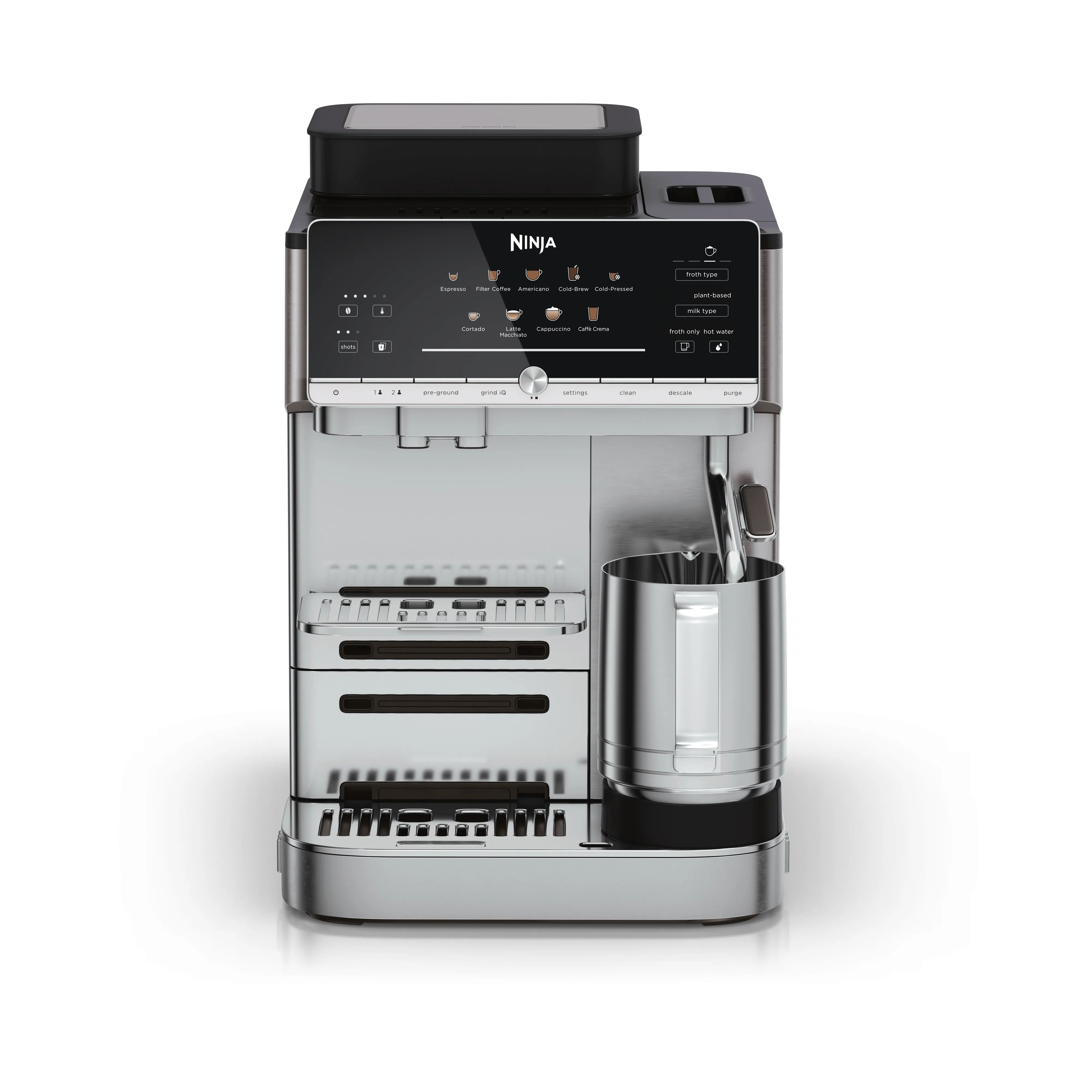 Ninja AutoBarista automatisk espressomaskin