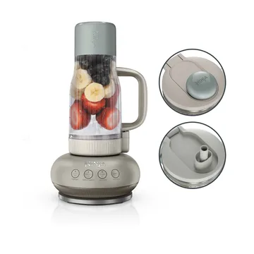 Ninja Blendboss blender - Stone Mint - Ninja