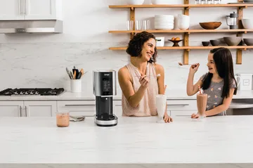 Ninja CREAMi NC302EU glass- och dessertmaskin - Black - Ninja