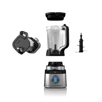 Ninja Detect TB201 power blender 1,9 L - Svart - Ninja