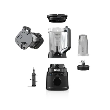 Ninja Detect TB301EU blender pro single serve - Svart - Ninja