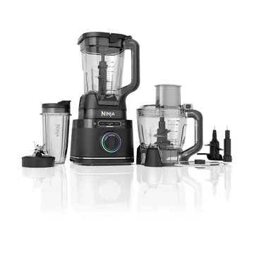 Ninja Detect TB401EU power blender matberedare pro - Svart - Ninja